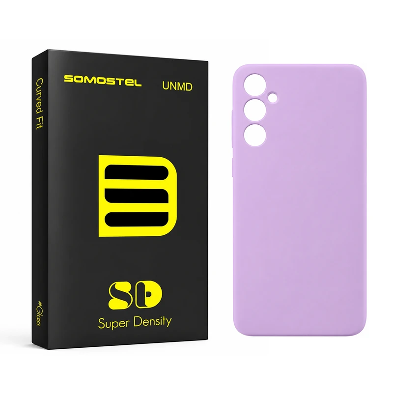 کاور سوماستل مدل سیلیکونی مناسب برای گوشی موبایل سامسونگ Galaxy A05s