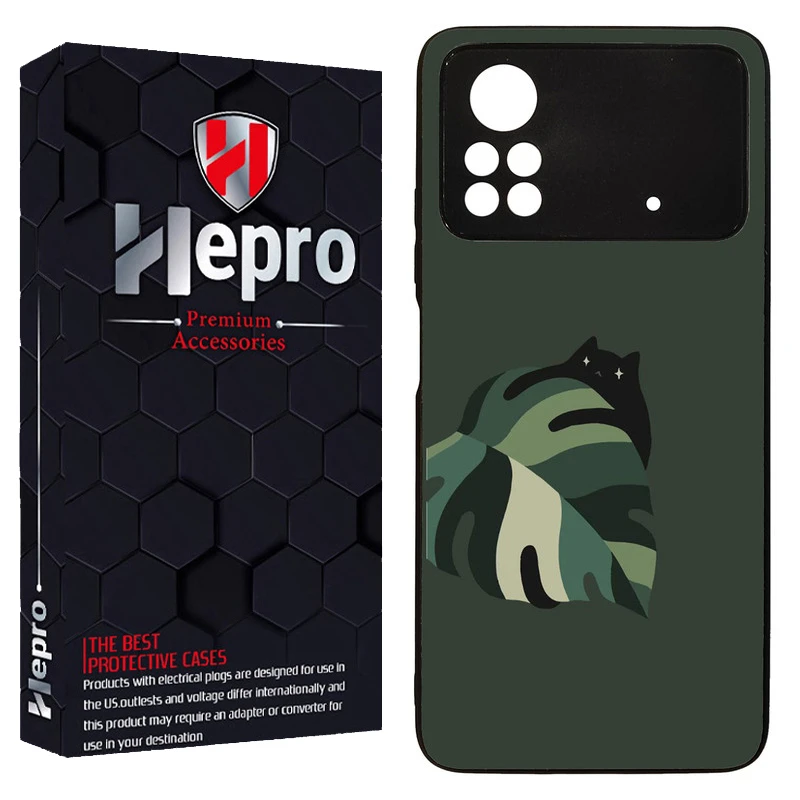 کاور هپرو طرح فانتزی مدل TPU مناسب برای گوشی موبایل شیائومی Poco X4 PRO