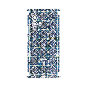 MAHOOT Traditional_Tile-FullSkin Cover Sticker for Motorola Edge 30 Fusion