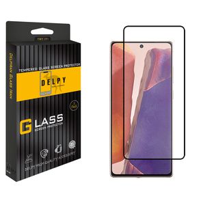 نقد و بررسی محافظ صفحه نمایش دلپی مدل Full Glue مناسب برای گوشی موبایل سامسونگ Galaxy Note 20 Ultra توسط خریداران