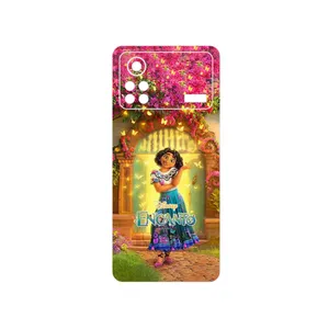MAHOOT Encanto Cover Sticker for Xiaomi Poco X4 Pro 5G
