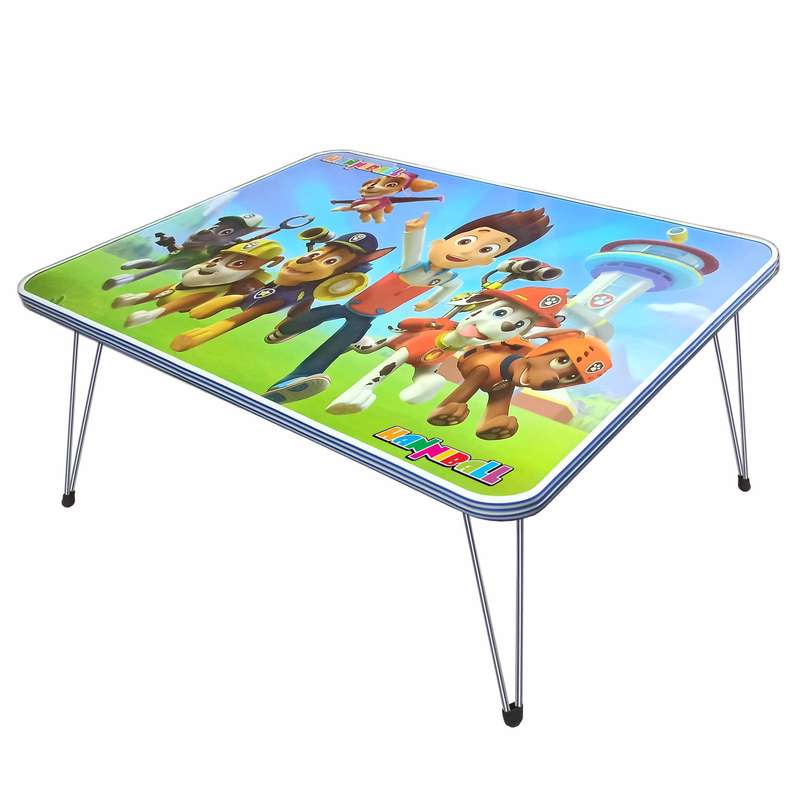 میز تحریر هانیبال مدل 70 طرح Paw Patrol