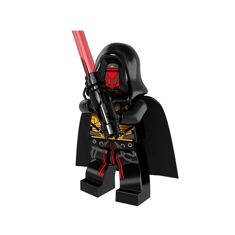 ساختنی 6 تکه برانت مدل دارث روان جنگ ستارگان