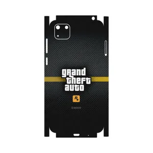 MAHOOT GTA-Game-FullSkin Cover Sticker for Huawei Y5P