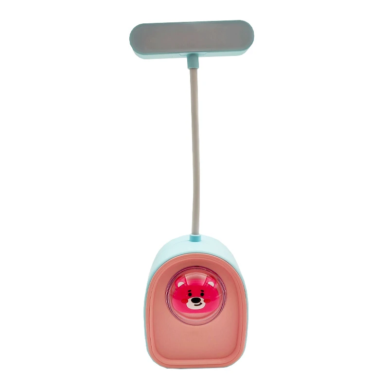 چراغ مطالعه شارژی مدل تراش دار طرح لوتسو