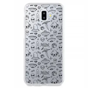 Megafone UFO C46-B Cover For Samsung Galaxy J6 Plus