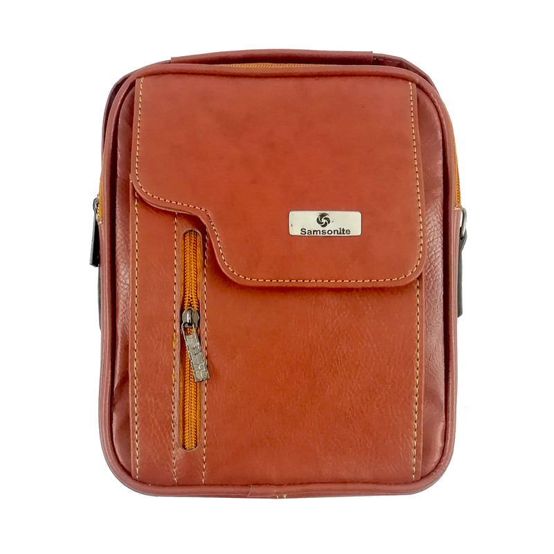 کیف رودوشی مردانه مدل RK-1012