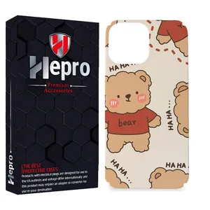 HEPRO MC Cover for Apple IPHONE 15
