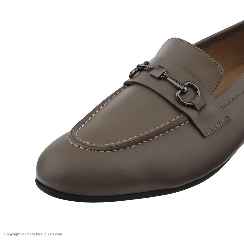کفش زنانه چرم مشهد مدل J2598-008