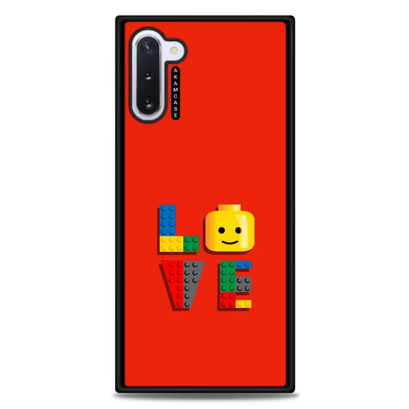 کاور آکام مدل AMC-WSGN10-LEGO10 مناسب برای گوشی موبایل سامسونگ Galaxy Note 10
