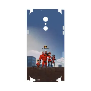 MAHOOT The Incredibles-FullSkin Cover Sticker for LG Q Stylus
