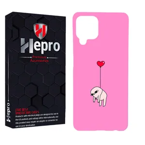 HEPRO MC Cover for SAMSUNG GALAXY M32 4G