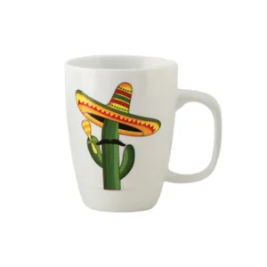 ماگ چینی زرین ایران مدل 360 آلفاور آ درجه یک