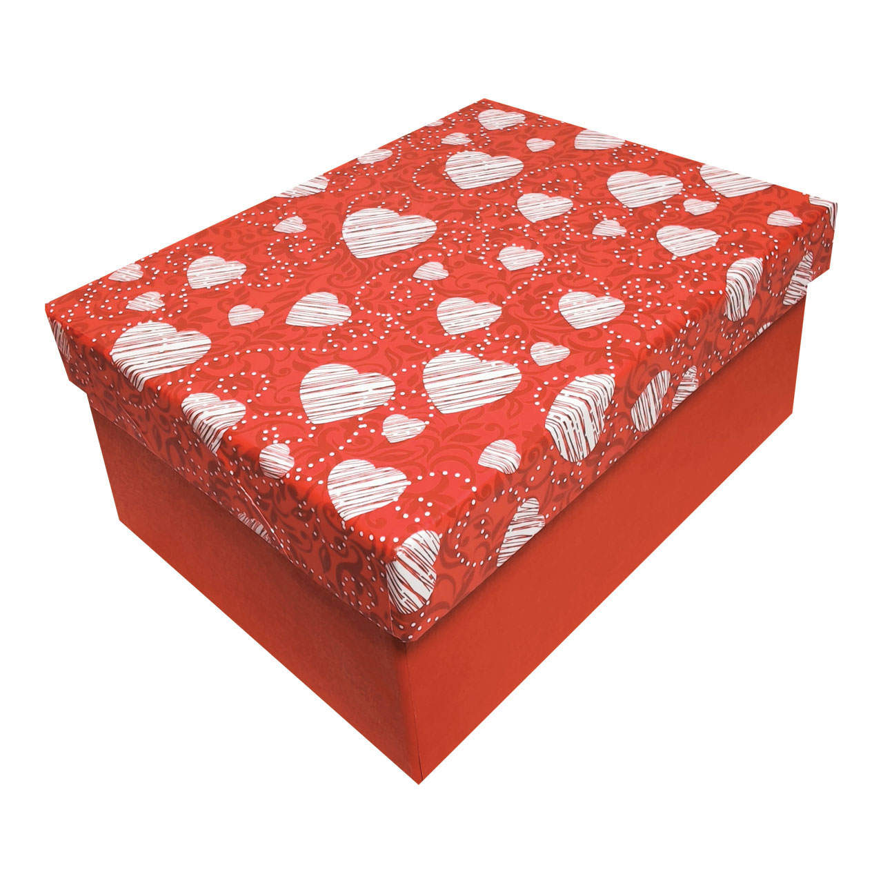 جعبه هدیه مدل قلب کد 3