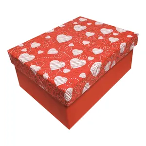 جعبه هدیه مدل قلب کد 5