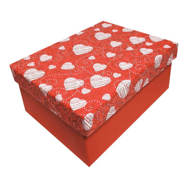 جعبه هدیه مدل قلب کد 8