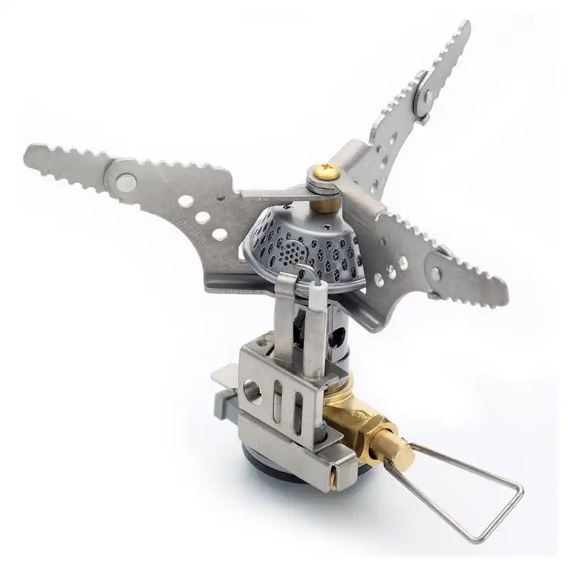 سرشعله سفری کووآ مدل Titanium کد F2022