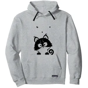 هودی زنانه 27 مدل  گربه کد WN619