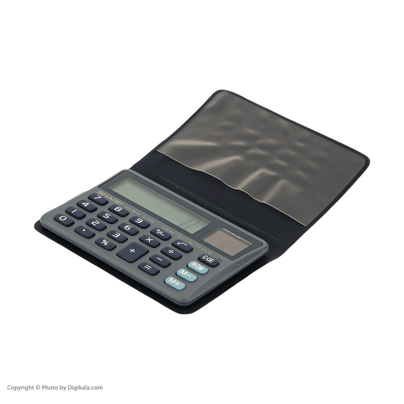 ماشین حساب شارپ مدل EL-879L