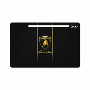 MAHOOT Lamborghini Cover Sticker for Samsung Galaxy Tab S6 2019 SM-T865