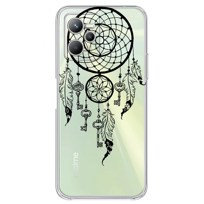 کاور مگافون کد C21-B مناسب برای گوشی موبایل ریلمی C35