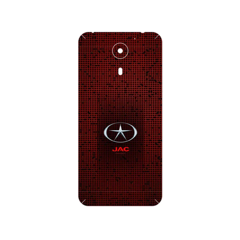 برچسب پوششی ماهوت مدل JAC مناسب برای گوشی موبایل جی ال ایکس Aria