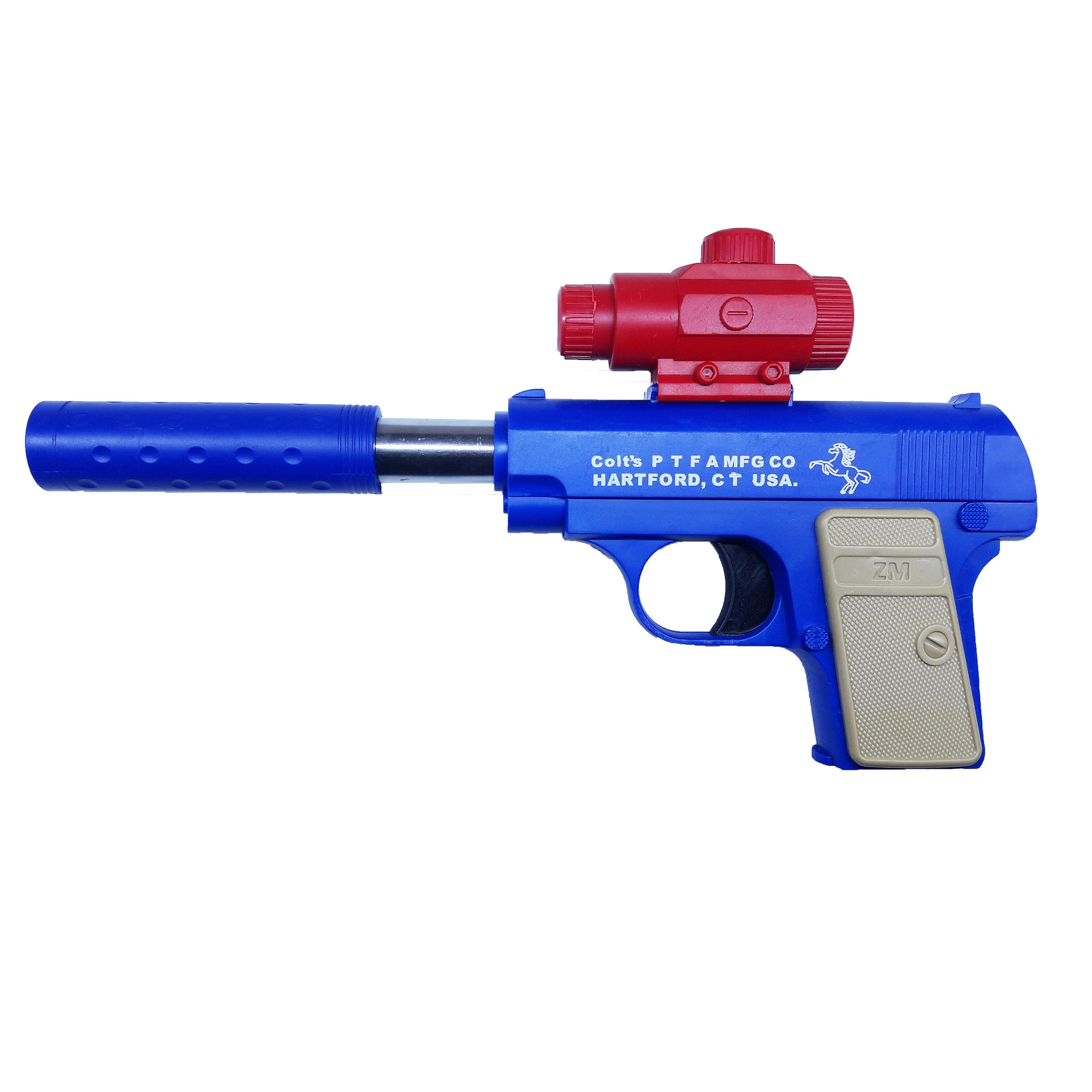 تفنگ بازی مدل کلت P99