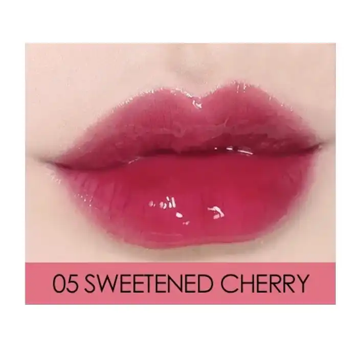 برق لب مایع او تو او مدل کریستال شماره 05