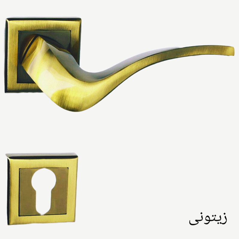 دستگیره در مدل A60 رزت سویچی بسته دو عددی دستگیره در مدل A60 رزت سویچی بسته دو عددی