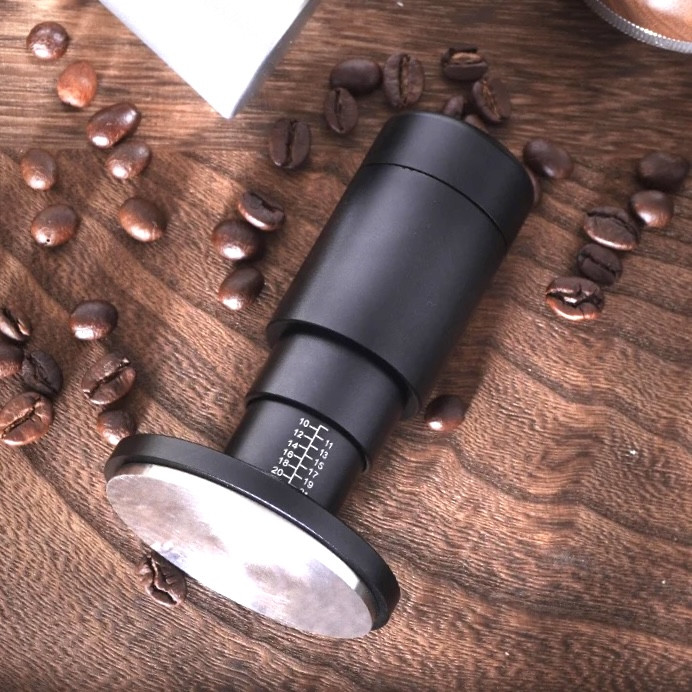 تمپر قهوه مدل ۲ حالته