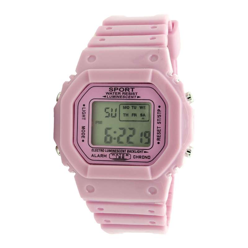 ساعت مچی دیجیتال بچگانه مدل 334444 ساعت مچی دیجیتال بچگانه مدل 334444