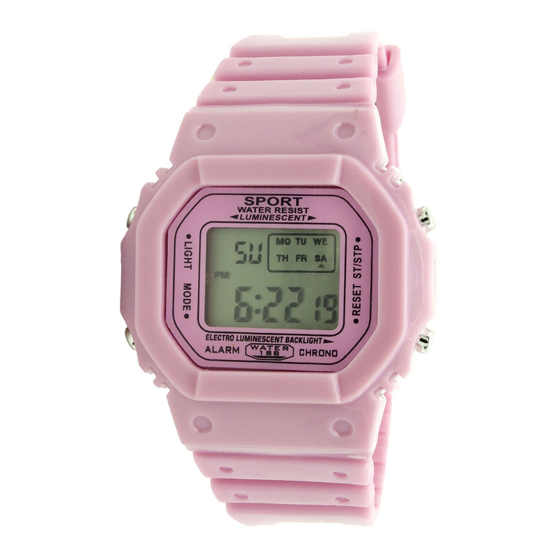 ساعت مچی دیجیتال بچگانه مدل 334444 ساعت مچی دیجیتال بچگانه مدل 334444