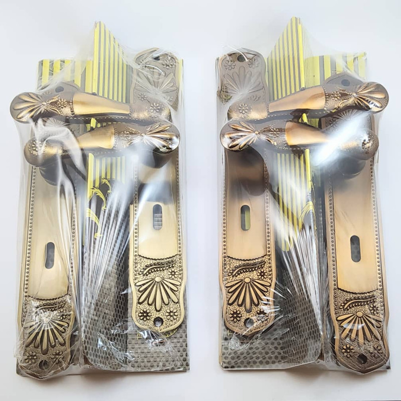 دستگیره در مدل سپهر استیل مدل 5000 بسته 2 عددی