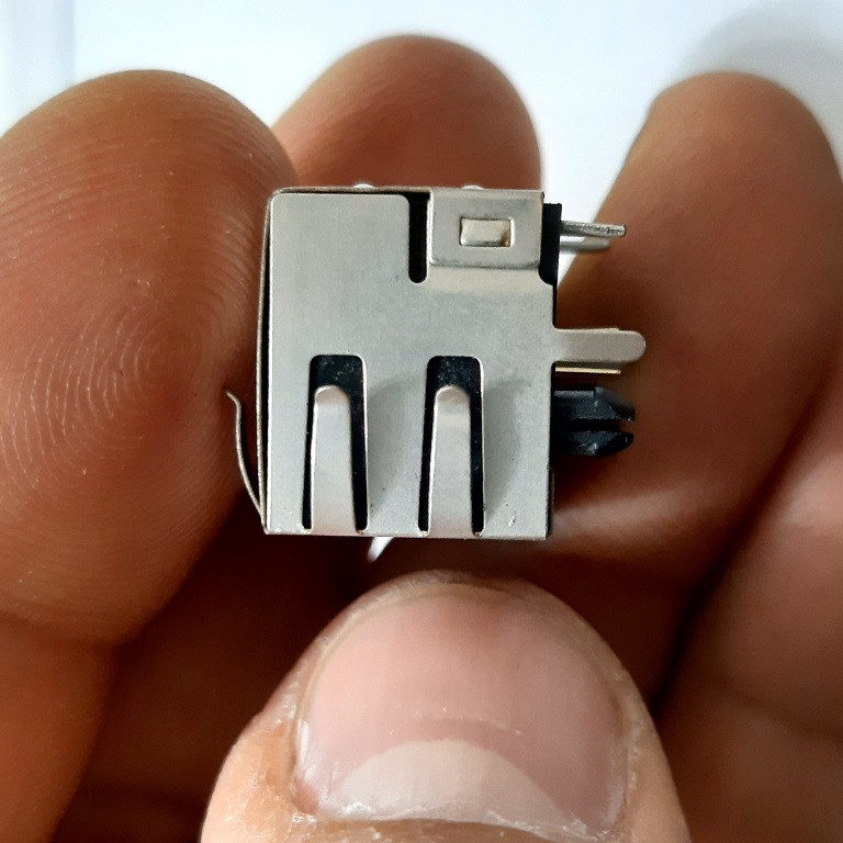 کانکتور LAN مدل RJ45 - UP 1