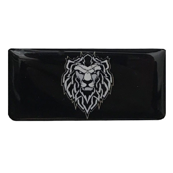 برچسب تاچ پد دسته پلی استیشن 4 مدل Lion