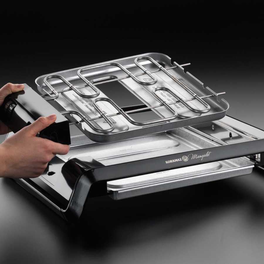 باربیکیو کرکماز  مدل A-333