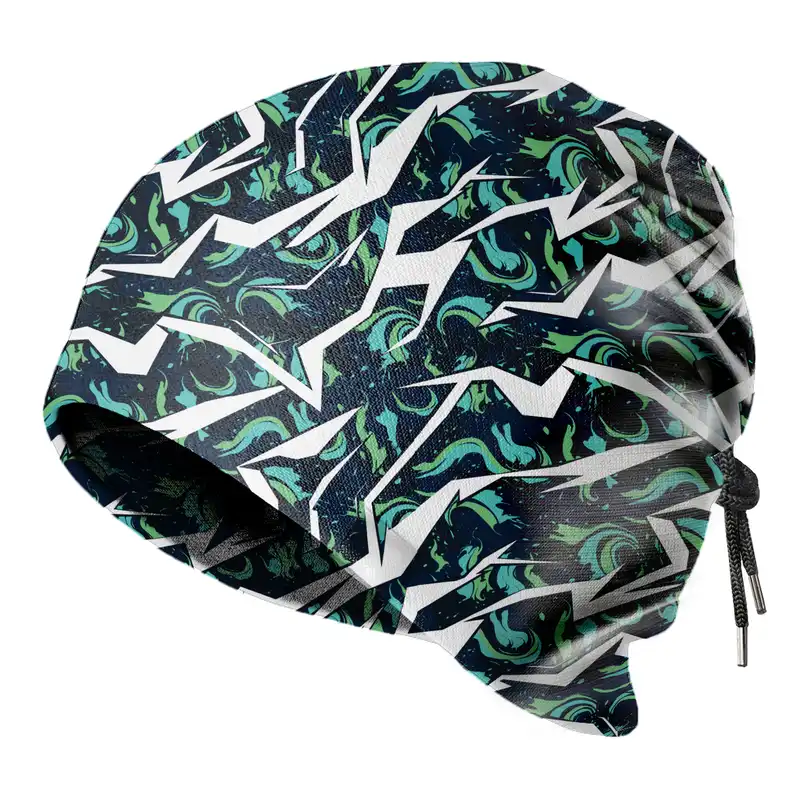 دستمال سر و گردن هزاردستان مدل DB86