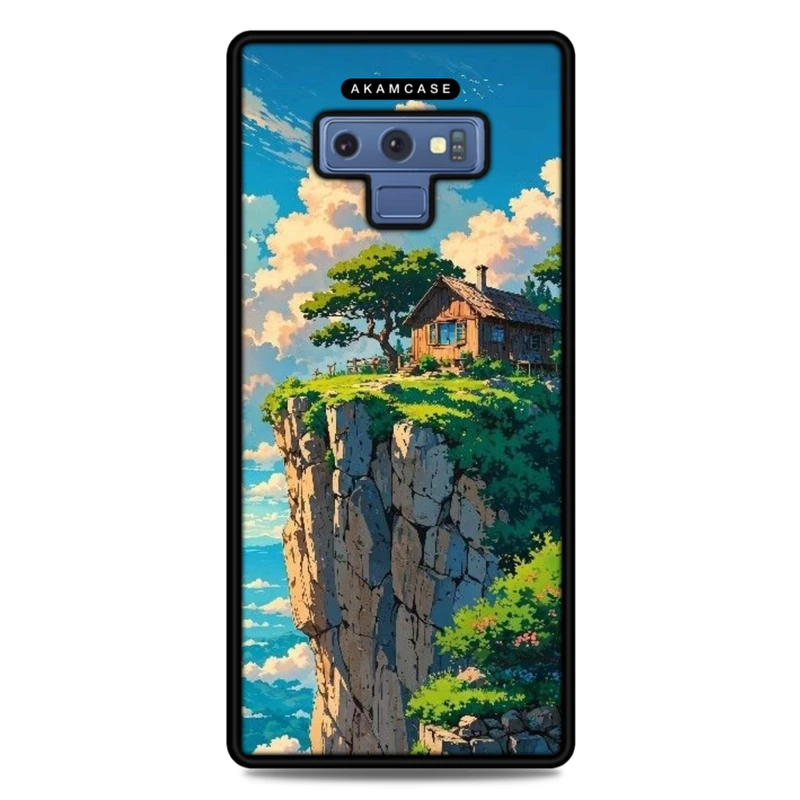کاور آکام مدل AMC-WSGN9-NATURE-21 مناسب برای گوشی موبایل سامسونگ Galaxy Note 9