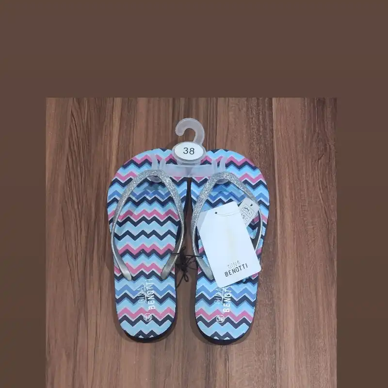 دمپایی لاانگشتی زنانه جینا بنوتی مدل G2050