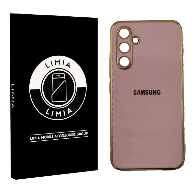 کاور لیمیا مدل کلاسیک  مناسب برای گوشی موبایل سامسونگ Galaxy A54