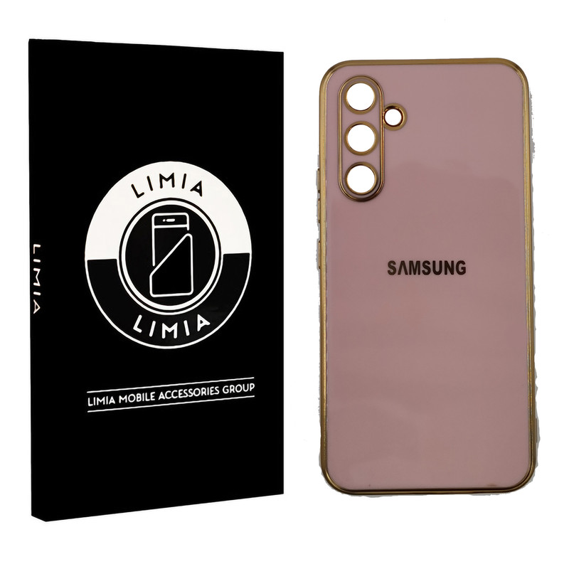 کاور لیمیا مدل کلاسیک  مناسب برای گوشی موبایل سامسونگ Galaxy A54