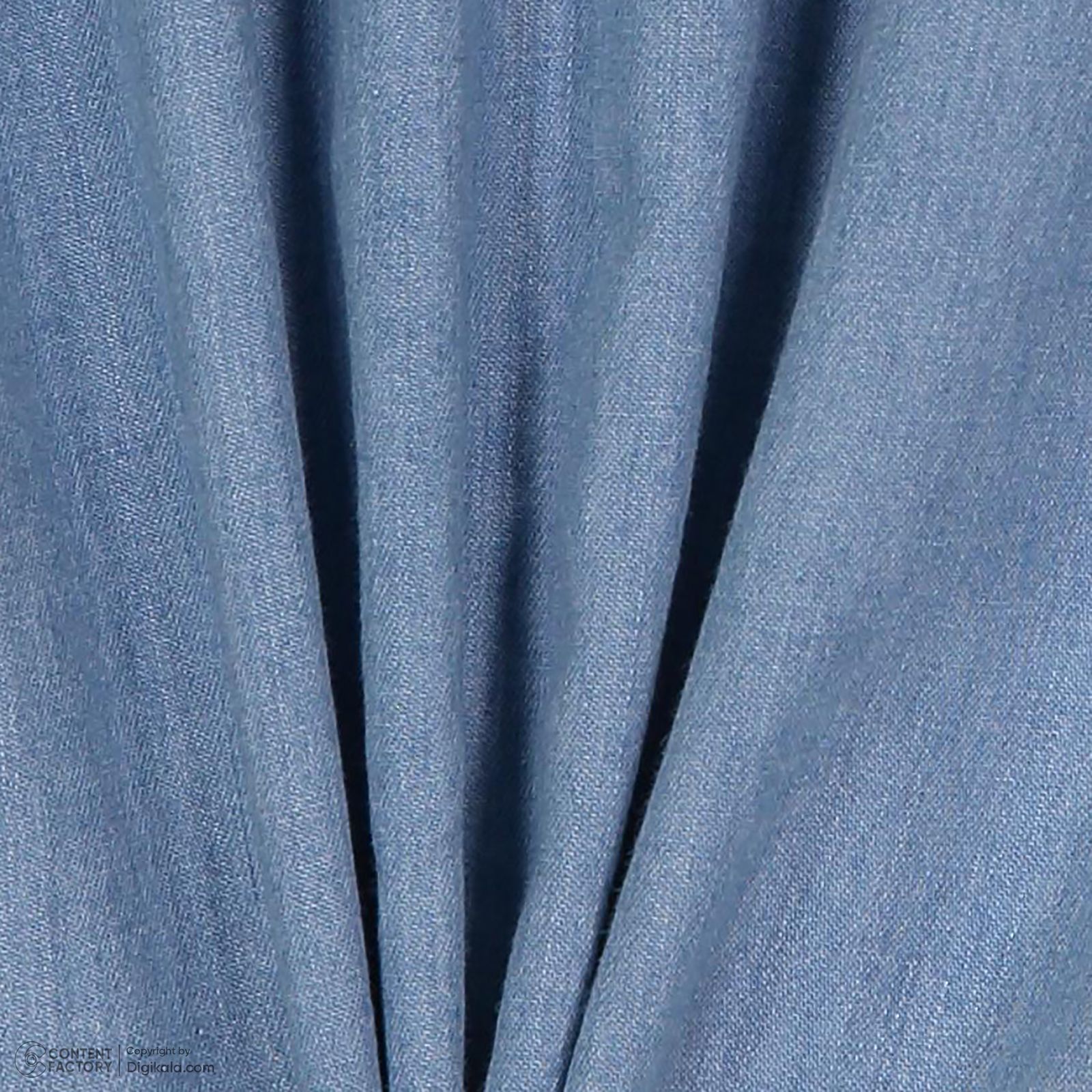 پیراهن پسرانه پیانو مدل 1979 رنگ آبی -  - 4