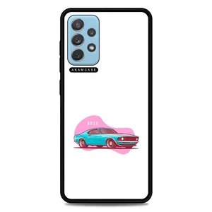 AKAM AMC-WSGA72-CARS-40  Cover For Samsung Galaxy A72