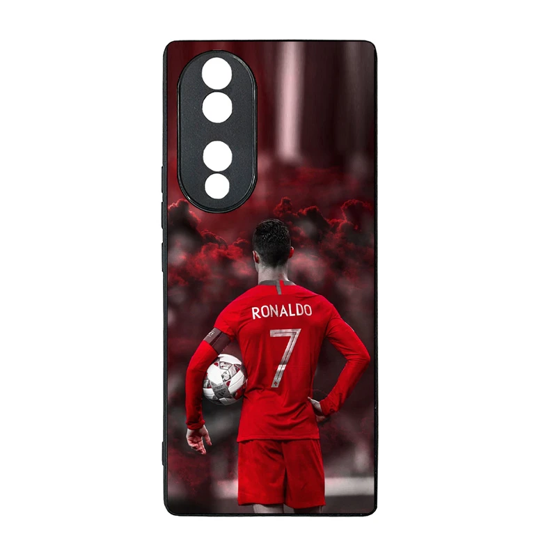 کاور طرح رونالدو مناسب برای گوشی موبایل آنر 90