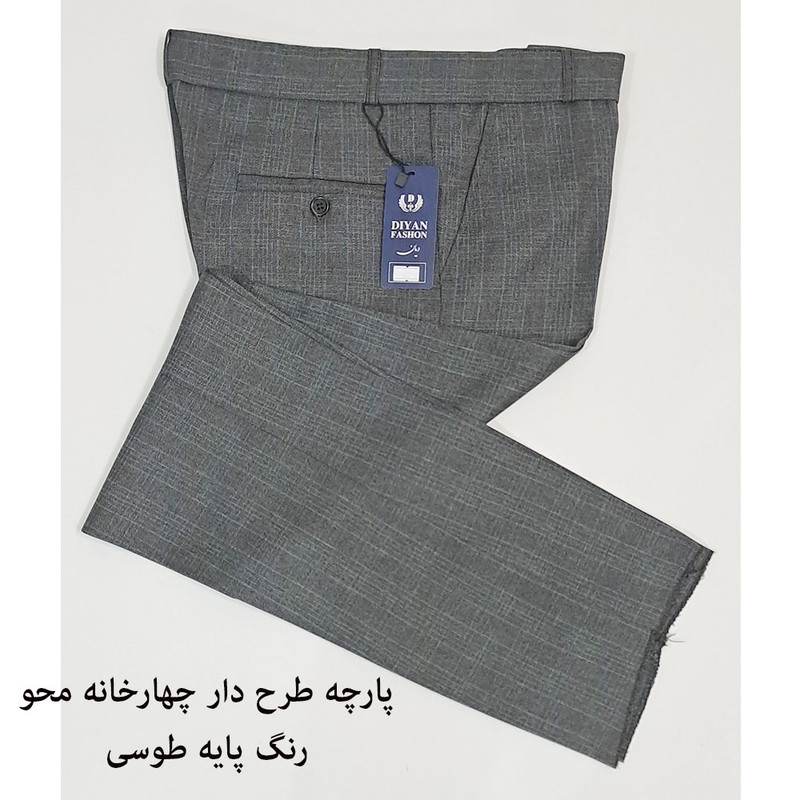 شلوار مردانه دیان مدل  کلاسیک TD-TO