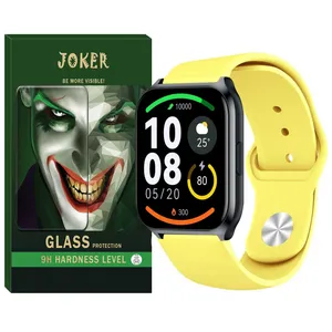 Joker Sic-JK-TW model strap suitable for Haylou Watch 2 Pro / LS02 Pro
