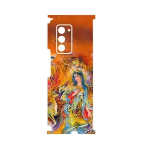 MAHOOT Persian miniature 2-FullSkin Cover Sticker for Samsung Galaxy Z FOLD 2