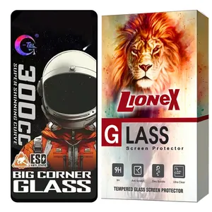 Lionex BIGCL Screen Protector Suitable For Samsung Galaxy A51 4G / Galaxy A51 5G