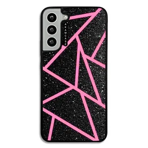 AKAM AMC-WSGS22P-SPARKLY-10 Cover For Samsung Galaxy S22 Plus