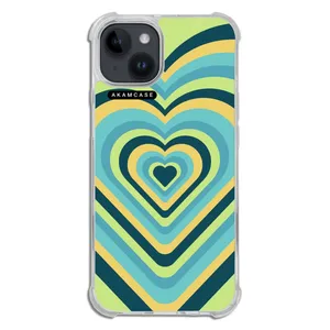 AKAM AMCWTA14-HEARTS3 Cover For Apple iPhone 14